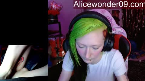 Alice online show from February 2026 05:37:02 AM
