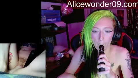 Alice online show from March 2026 05:02:01 AM
