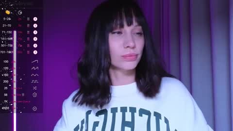 Alice online show from October 2025 08:20:02 PM