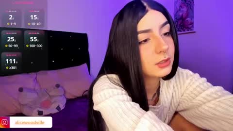 Alice online show from December 2024 02:41:01 AM