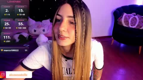 Alice online show from December 2024 11:59:01 PM