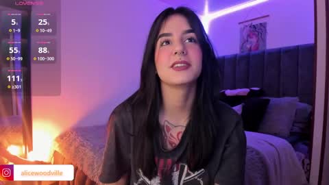 Alice online show from February 2025 01:30:02 AM