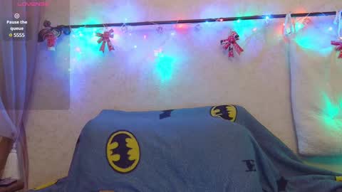 AliceWoolfy online show from December 2024 09:09:02 PM