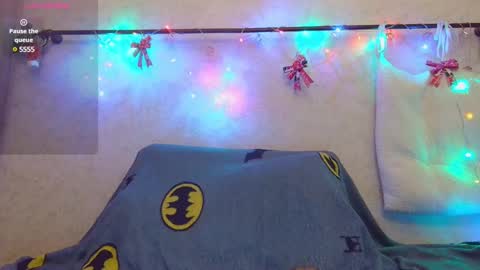 AliceWoolfy online show from January 2025 09:35:02 PM