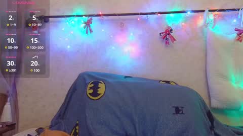 AliceWoolfy online show from January 2025 08:18:02 PM