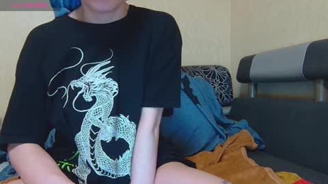 AliceWoolfy online show from March 2025 10:02:02 PM