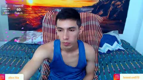 CATALINA Y ANDRES online show from January 2025 03:04:02 AM