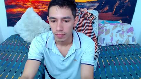 CATALINA Y ANDRES online show from January 2025 08:56:01 PM