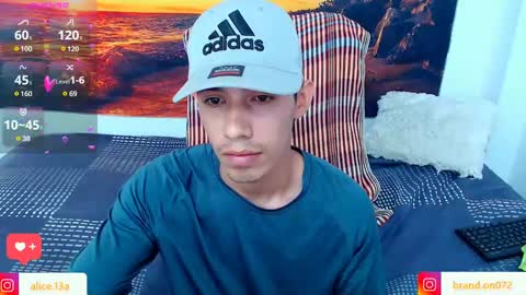 CATALINA Y ANDRES online show from February 2025 12:49:02 AM