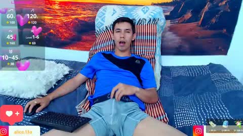 CATALINA Y ANDRES online show from February 2025 08:18:01 PM