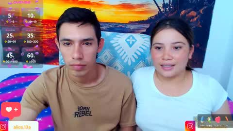 CATALINA Y ANDRES online show from February 2025 10:42:02 PM