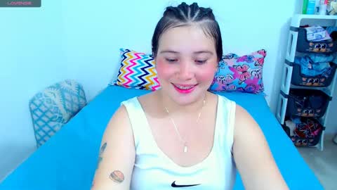 CATALINA Y ANDRES online show from March 2025 11:16:02 PM