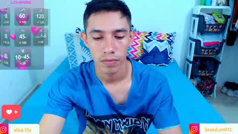 CATALINA Y ANDRES online show from March 2025 11:05:02 PM