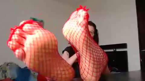 ALICIA Valle online show from February 2026 09:02:01 PM