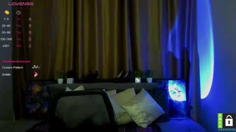 Alicia online show from October 2025 05:35:02 PM