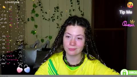 Alicia online show from February 2026 07:04:02 AM