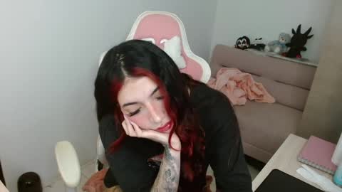 ALICIA  online show from March 2026 04:29:01 AM