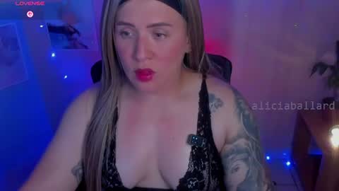 Snapshot of aliciaballard chatting on July 2026 08:41:01 PM Jennyfer online show from July 2026 08:41:01 PM