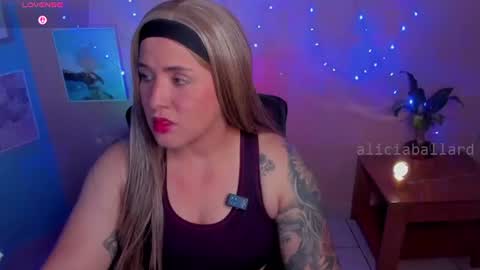 Snapshot of aliciaballard chatting on July 2026 09:16:01 PM Jennyfer online show from July 2026 09:16:01 PM