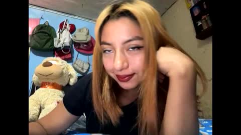 Karla Oconoor online show from April 2026 03:34:01 PM