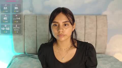 Aliclark online show from February 2026 07:07:01 PM