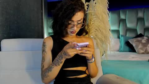 Ali Diaz online show from September 2025 07:15:02 PM