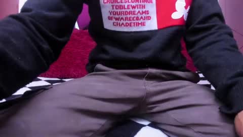 AlienHigh  FlashNigga online show from September 2025 12:06:01 PM