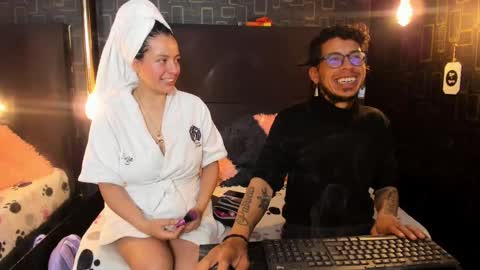 AlienHigh  FlashNigga online show from October 2025 09:33:01 PM