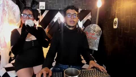 AlienHigh  FlashNigga online show from October 2025 09:01:01 AM