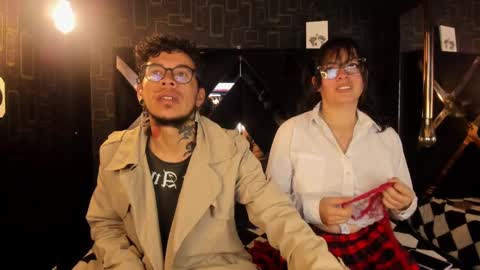 AlienHigh  FlashNigga online show from November 2025 12:05:02 PM