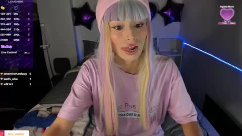 Aiko  Independent Model  online show from February 2025 12:51:01 AM