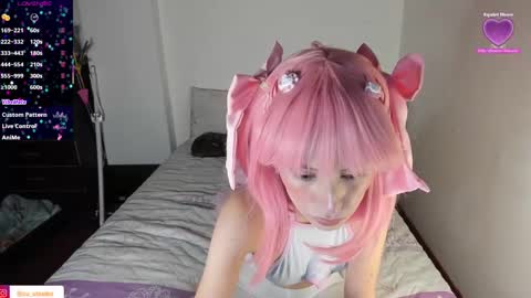 Aiko  Independent Model  online show from February 2025 11:48:01 PM