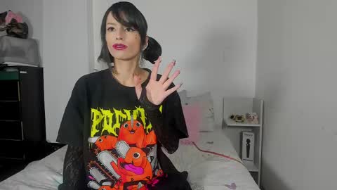 Aiko  Independent Model  online show from March 2025 01:14:02 AM