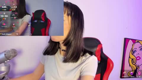 Aiko  Independent Model  online show from September 2025 10:25:01 PM