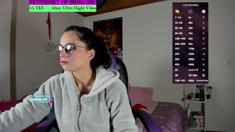 Aiko  Independent Model  online show from January 2026 09:40:02 PM