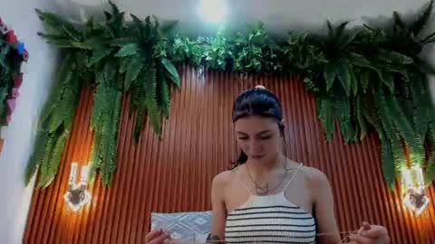 Snapshot of aliice_greco chatting on June 2026 01:15:01 PM Alice online show from June 2026 01:15:01 PM