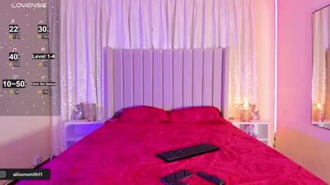 Alisson  online show from February 2025 04:14:02 AM