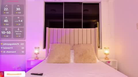 Alisson  online show from September 2025 04:03:01 AM