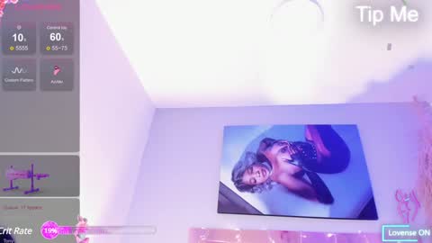 Alisson online show from January 2025 06:57:01 AM