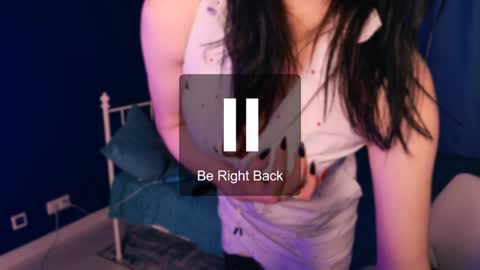 Snapshot of alina_cute_ chatting on January 2025 06:38:02 PM Alina online show from January 2025 06:38:02 PM