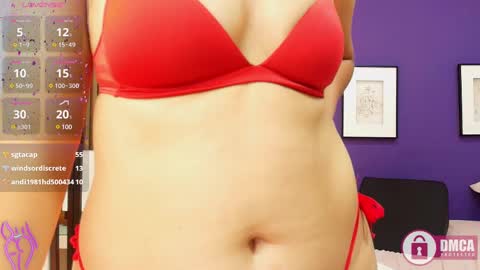 Alina online show from February 2025 05:50:01 PM