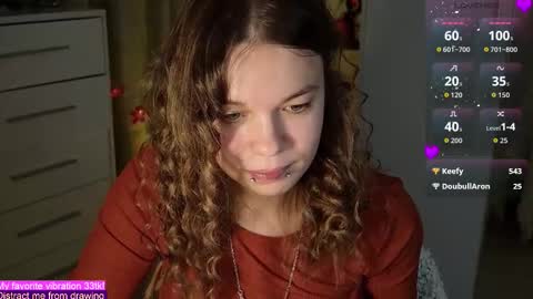 Alina and Ben online show from October 2025 09:24:01 PM