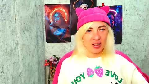 Alina online show from March 2026 05:35:01 AM