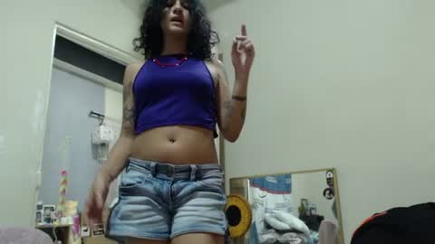 Snapshot of alinawoolf_ chatting on June 2026 03:53:02 AM Ali online show from June 2026 03:53:02 AM