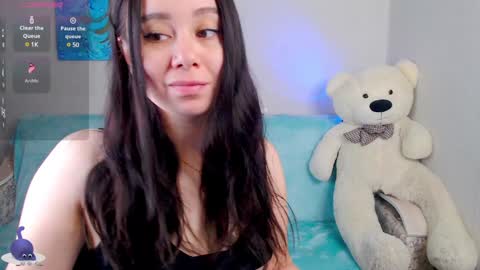 AlinaXRose online show from December 2024 03:30:02 AM