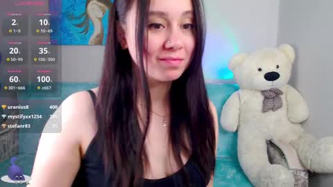 AlinaXRose online show from December 2024 03:40:02 AM