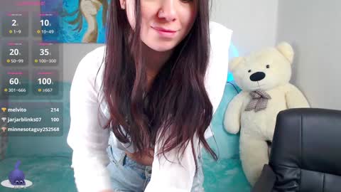 AlinaXRose online show from December 2024 04:19:02 AM