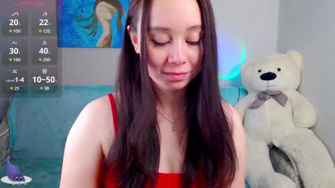 AlinaXRose online show from January 2025 02:25:02 AM