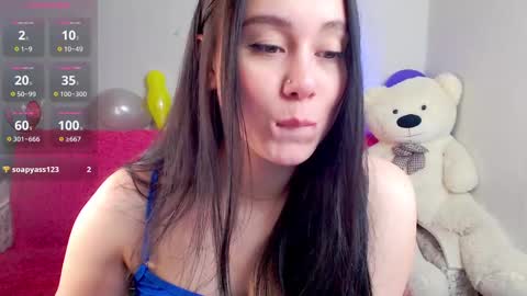 AlinaXRose online show from February 2025 10:33:01 PM