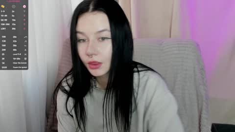 Aline Greeeen online show from January 2025 08:13:02 AM